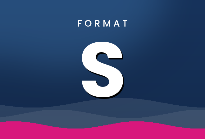 Format S