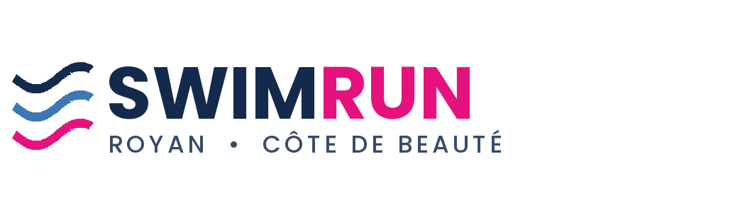 Logo SwimRun Royan